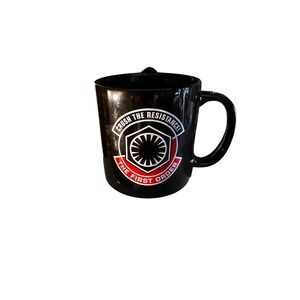 Star Wars The First Order Kylo Ren Mug Lucasfilm Vandor Collectible